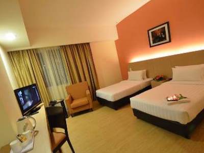 Citizenm Bukit Bintang Kuala Lumpur